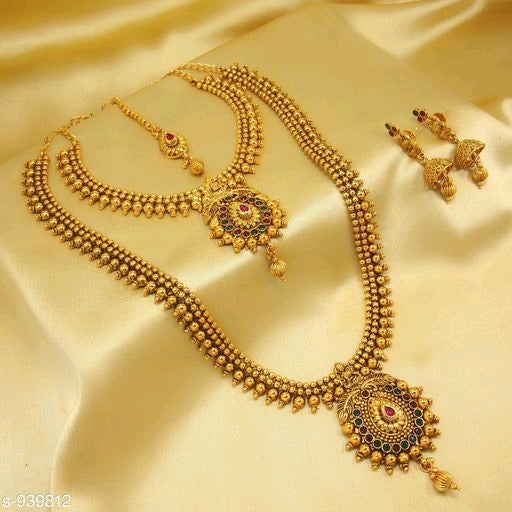 Womens Beautiful Copper Jewellery Sets Vol 3