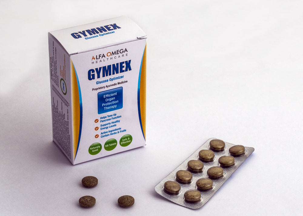 Gymnex herbal formulation Gymnema Sylvestre Pack of 1