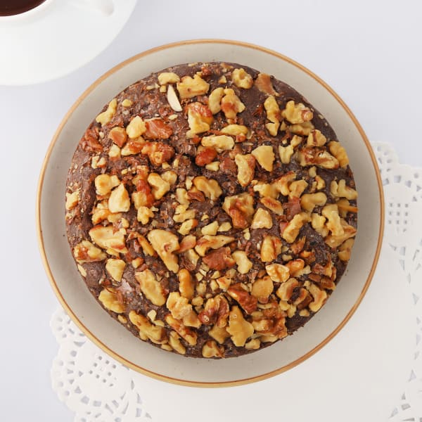 Nuts and Dates Dry Cake (400 Gms)