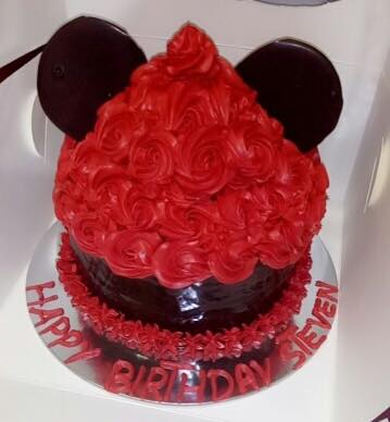 Customised Cake-Pricing on Application-OZ