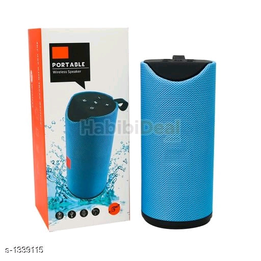Trendy Portable Bluetooth Speakers Vol 14