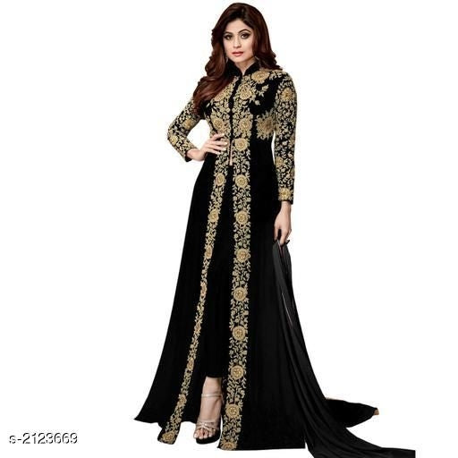 Drashti Embroidered Anarkali Salwar Suits & Dress Materials Vol 2#