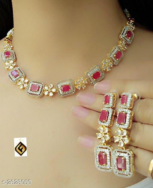 Bella Attractive Women's Jewellery Set Vol 7