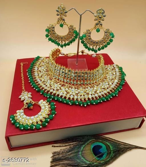 Feriha Classy Non - Precious Metal Jewellery Sets Vol 1