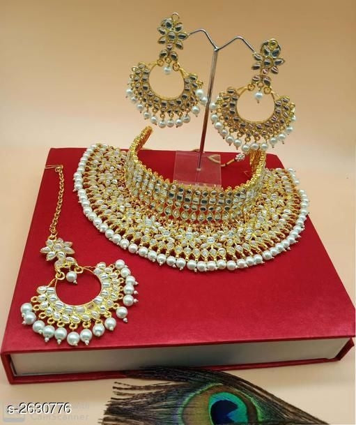 Feriha Classy Non - Precious Metal Jewellery Sets Vol 1