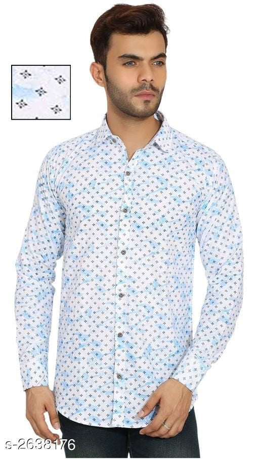 Essential Unique 100% Cotton Men's Shirts Vol 1