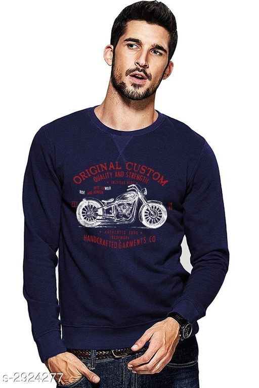 Men's Fashionable Cotton Sweatshirts Vol 2 