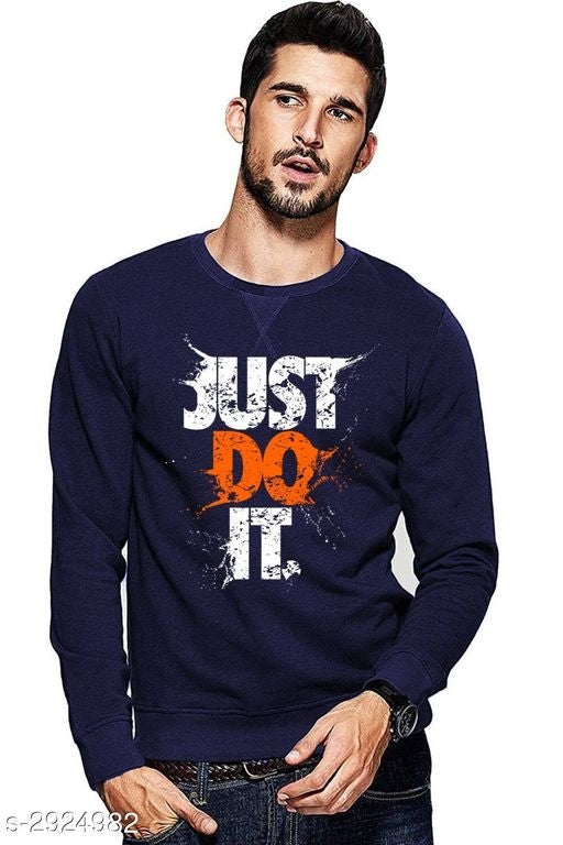 Men's Fashionable Cotton Sweatshirts Vol 6 