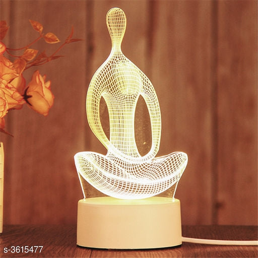 Divine Elegant Decorative LED Lamps Vol 17