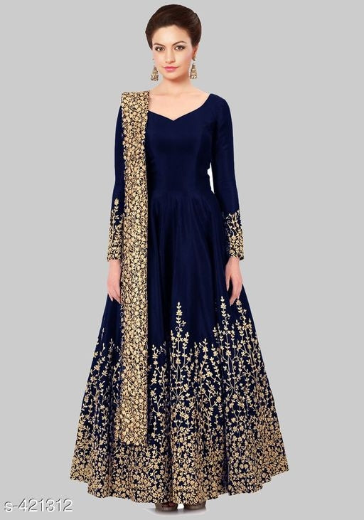 Drashti Embroidered Anarkali Salwar Suits & Dress Materials Vol 2#