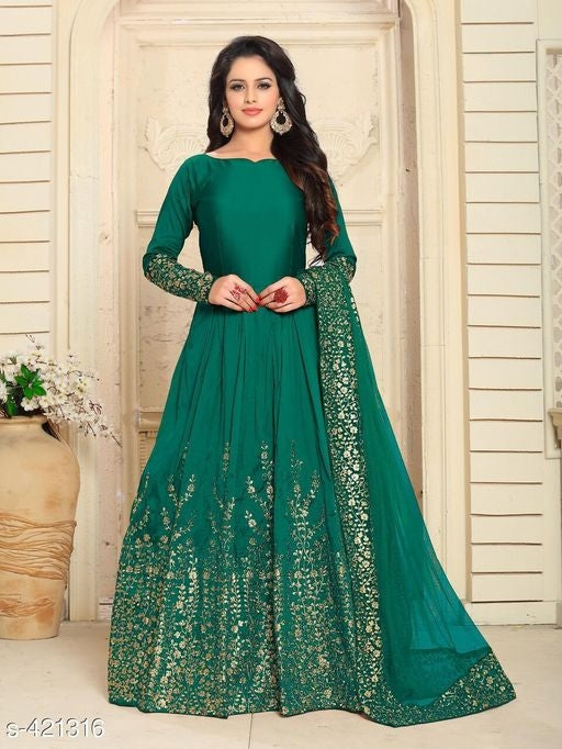 Drashti Embroidered Anarkali Salwar Suits & Dress Materials Vol 2#