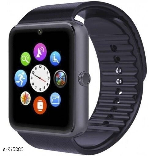 GT08 Stylish Smart Phones Compatible Smart Watches Vol 1