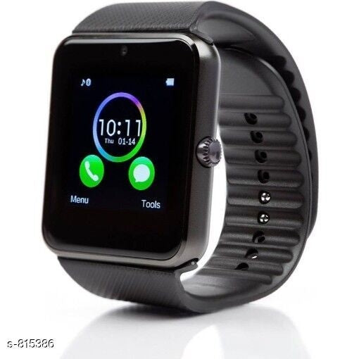 GT08 Stylish Smart Phones Compatible Smart Watches Vol 1