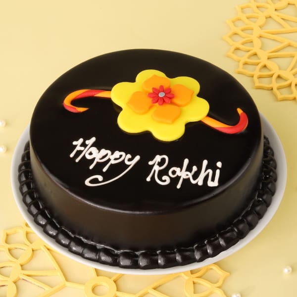 Deliciousness Redefined Rakhi Hamper